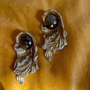 Handmade extra lightweight earrings